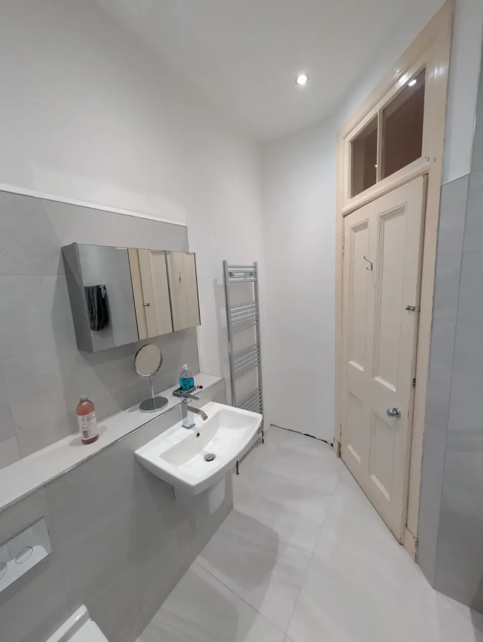 Vanity and useful storage